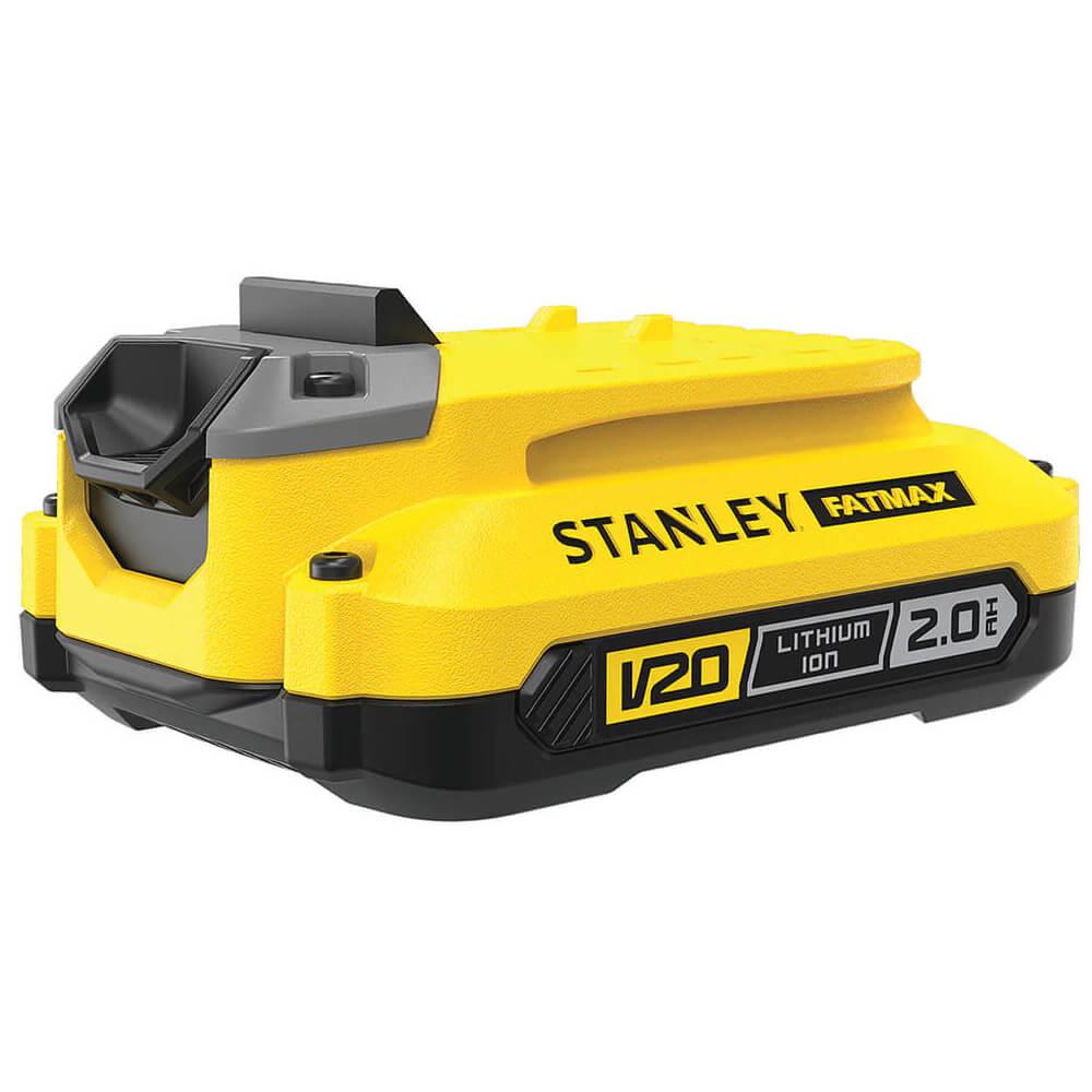 Акумуляторна батарея STANLEY FATMAX SFMCB202, фото 1