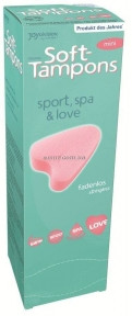 Тампони Soft Tampons Mini 10 шт.