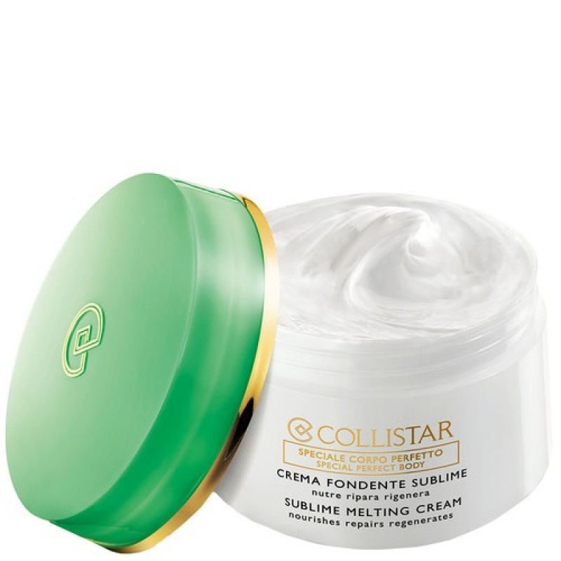 Поживний, відновлювальний COLLISTAR CREMA FONDENTE SUBLIME NUTRE RIPARA 400ml, фото 1