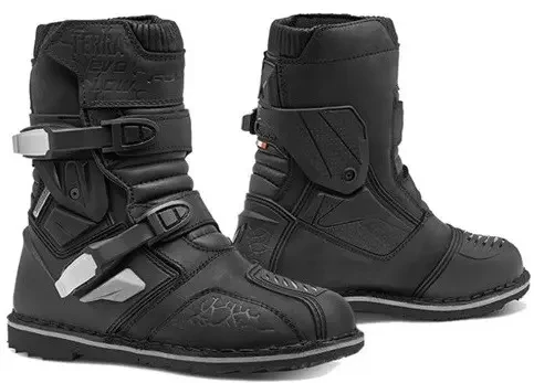 Мотоботи Forma Terra Evo Low чорні, 45