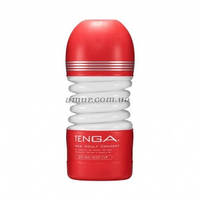 Мастурбатор Tenga Rolling Head Cup з інтенсивною стимуляцією головки