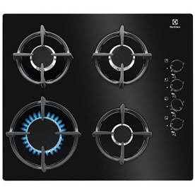 Варильна поверхня газова Electrolux EGG6407K