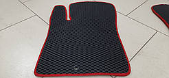 Водійський коврик для Dodge Avenger (2007-2014)(EVA)