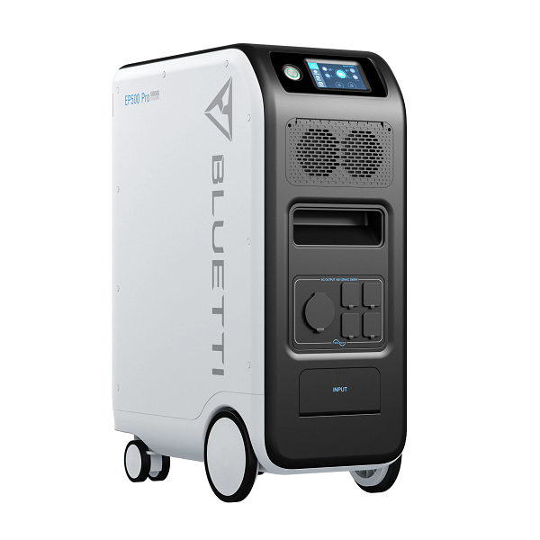 Портативна система живлення PowerOak Bluetti EB500 (2 кВт / 5 кВт*г)