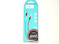 AUX кабель 3.5mm jack Hoco UPA11 1м, фото 2