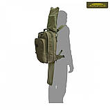 Брезентовий рюкзак для мисливців Акрополіс РМ-5, фото 4