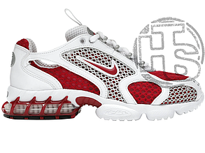 Жіночі кросівки Nike Air Zoom Spiridon Cage 2 Cardinal Red CD3613-600