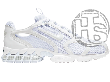 Жіночі кросівки Nike Air Zoom Spiridon Cage 2 White CJ1288-100, фото 1
