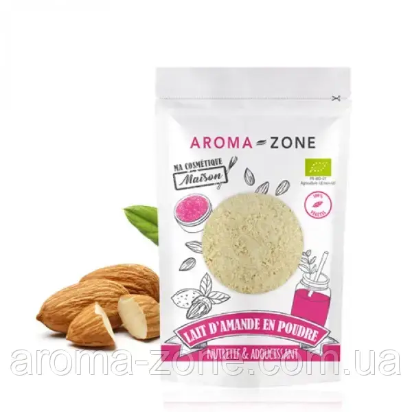 Актив мигдальне сухе молоко BIO, 50 г