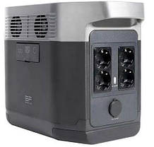 Комплект зарядна станція EcoFlow DELTA Max 2000 і сонячна панель 400 Вт, фото 4