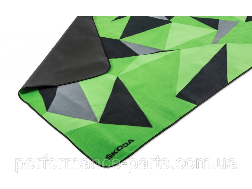 Плед для пікніка Skoda Picnic Blanket