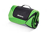 Плед для пікніка Skoda Picnic Blanket, фото 3