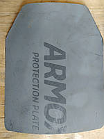 Бронепластина 4 клас полегшена 3 кг Armox Advanc