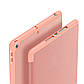 Чохол книжка DUX DUCIS Domo Series для Apple iPad 9 generation 10,2" 2021 Pink, фото 3