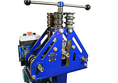 Трубогиб Профилегиб Електричний Гермес 1м