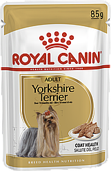 RC YORKSHIRE AD для дорослих Йоркширських, пауч 85g