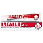 Зубна паста Lacalut aktiv 75 мл (4016369609)