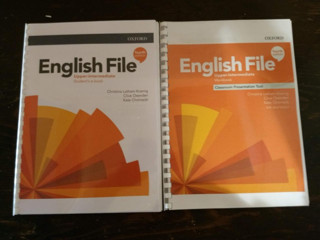 English File Upper Intermediate Odpowiedzi English File 4th edition Upper-intermediate комплект Student`s book