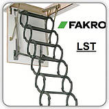 Додаткова сходинка Fakro LSS для горищних сходів, фото 4