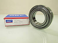 Подшипник 6005-2Z/C3 SKF 6005 ZZ