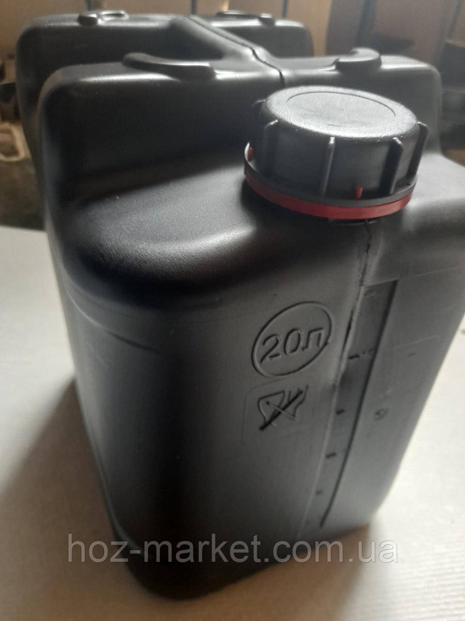 Каністра для бензину 20 л, фото 1