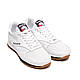 Чоловічі шкіряні літні кросівки, перфорація Reebok (Рибок) Classic White, кеди білі, Чоловіче взуття, фото 4