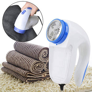 Машинка триммер від катишок Lint Remover YX-5880 дротова / Апарат для видалення катишків