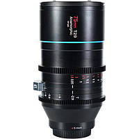Анаморфний об'єктив Sirui 75 mm T2.9 Full Frame 1.6x Anamorphic Lens (Sony E) (VENUS E75)