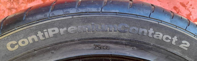 Шини б у 235/50/18 Continental Conti Premium Contact 2, фото 4