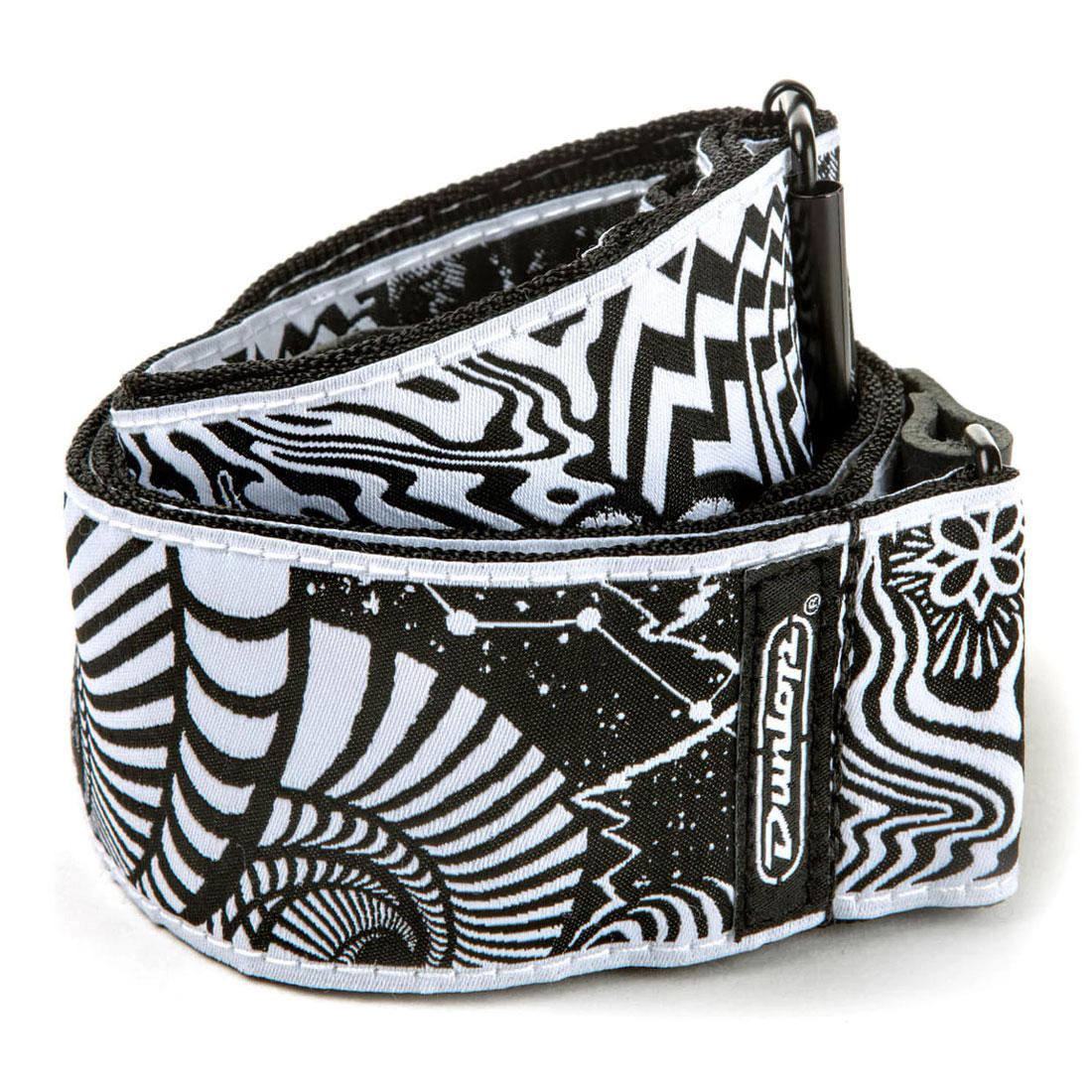Гітарний ремінь DUNLOP ILD02 ILOVEDUST VORTEX STRAP
