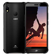 Защищенный смартфон AGM A10 (2 SIM IP68 5,7" 6Гб/128Гб, Android 9, батарея 4400 mAh, )