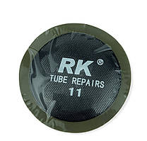 Латка самоклеюча кругла Ф42 мм 1 шт.