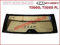 Стекло заднее (оригинал) Chery Tiggo/FL (Чери Тиго, Тиго ФЛ) T11-6303010BA