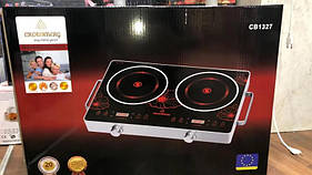 Інфрачервона настільна плита Crownberg CB-1327 4000W