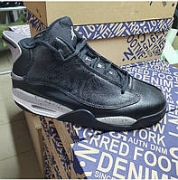 Jordan dub zero hotsell black and red