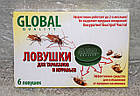 Пастка від тарганів Глобал — ефективно та швидко!, фото 7