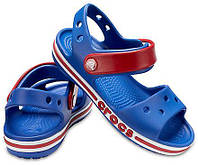 Босоніжки для хлопчика crocs Крокс kids´ bayaband crocs розмір С8 кроксы