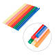Комплект стрижнів клейових кольорових 7,4 мм * 200 мм, 12 шт - фото 1 - id-p1611080456