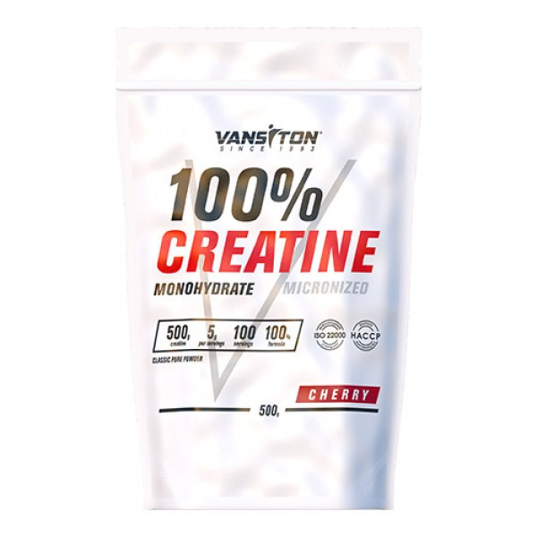 Креатин Creatine Power (500 г) Vansiton, фото 1