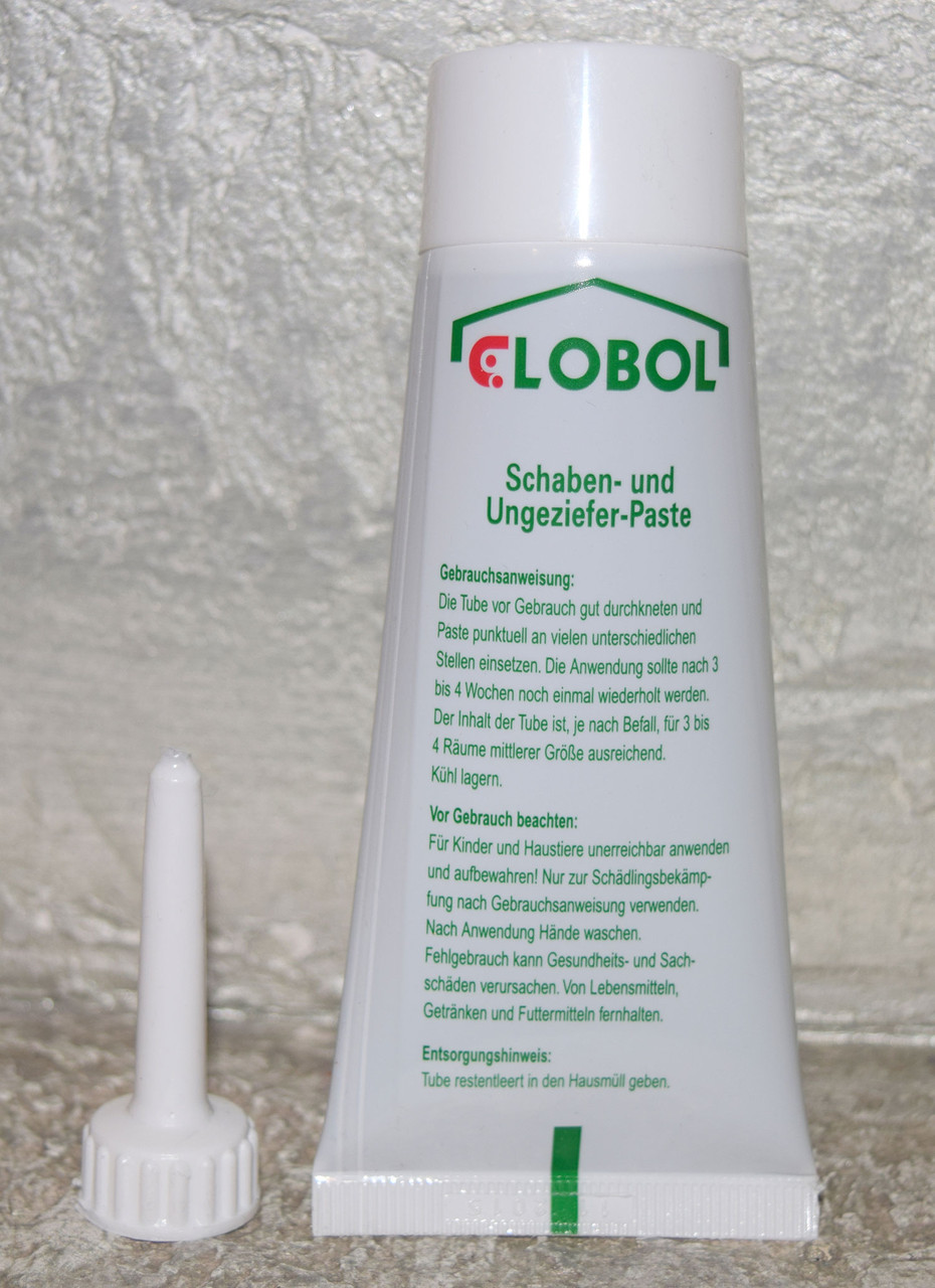 Гель від тарганів 75г Глобол (Німеччина) - ефективно і швидко!, фото 1