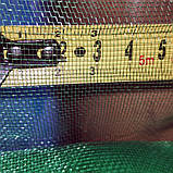 Москітна сітка на метраж 120 см від 1 метра Сітка від Комарів, мух, комах. На вікна і двері, фото 2