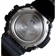 Чоловічий годинник Casio G-Shock GW-9400-1BER Rangeman Касіо протиударний японський кварцовий, фото 5