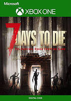 7 Days to Die (Ключ Xbox One) регион Аргентина