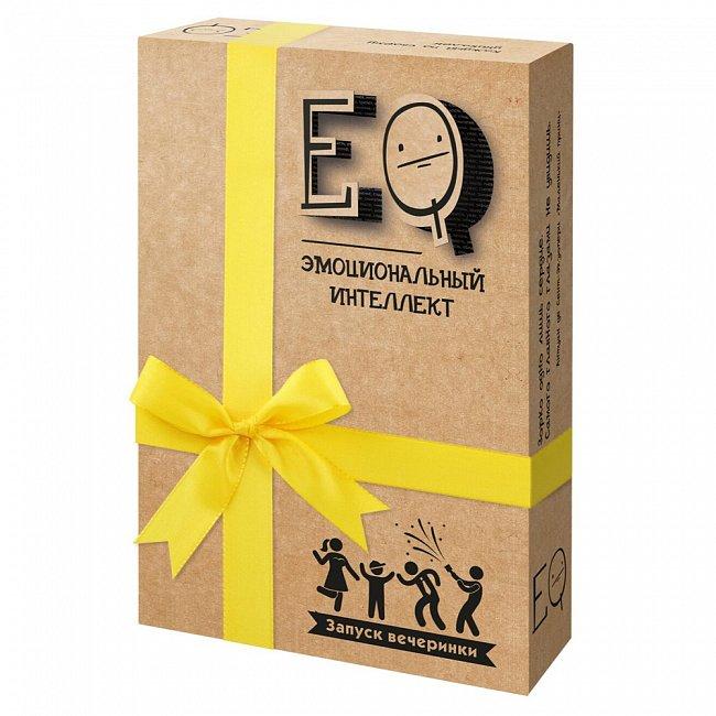 Настільна гра EQ — Емоційний інтелект. Запуск вечірки