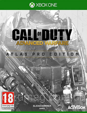 Call of Duty: Advanced Warfare Digital Pro Edition (Ключ Xbox One) регіон ange, фото 1