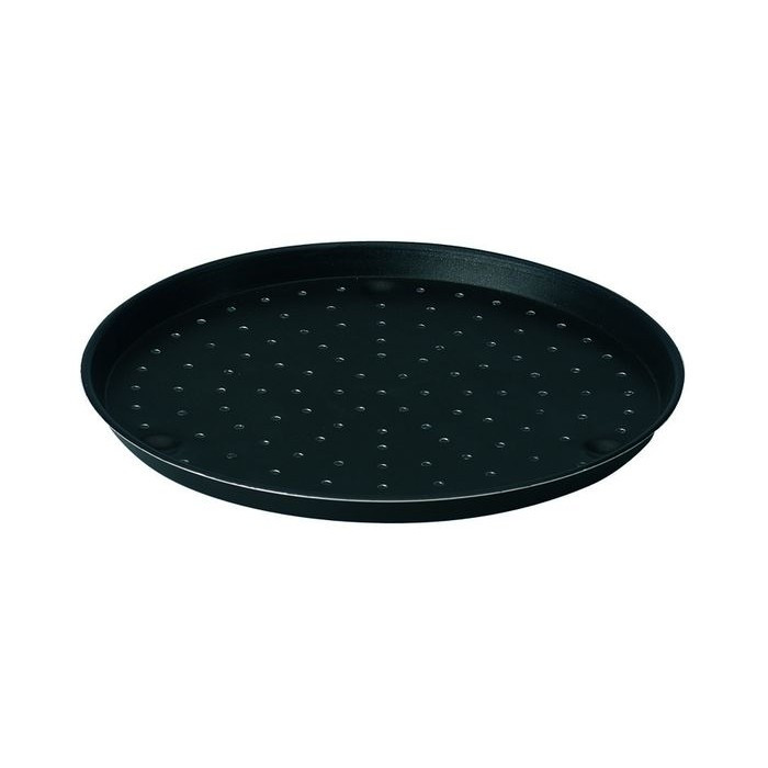 Форма для піци Ø 36 см Lacor 67836 алюмінієва перфорована з антипригарним покриттям
