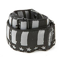 Гитарный ремень DUNLOP D6713 JACQUARD STARS AND STRIPES STRAP