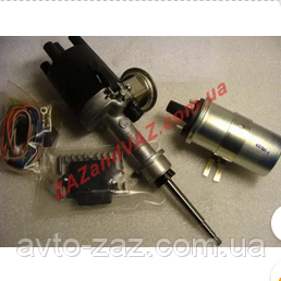 Система бесконтактного электронного зажигания ВАЗ 2101 2102 2104 2105 ...
