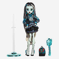 Лялька Monster High Frankie Stein Haunt Couture Монстер Хай Френкі Штейн Примарна мода HGK12, фото 7