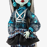 Лялька Monster High Frankie Stein Haunt Couture Монстер Хай Френкі Штейн Примарна мода HGK12, фото 9
